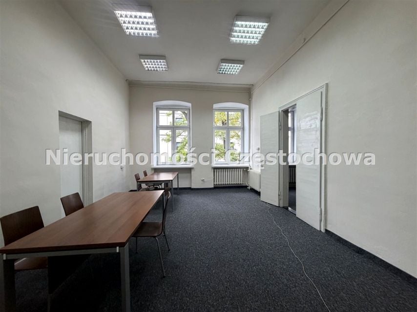 Wynajmę Lokal użytkowy Częstochowa - 38 m²