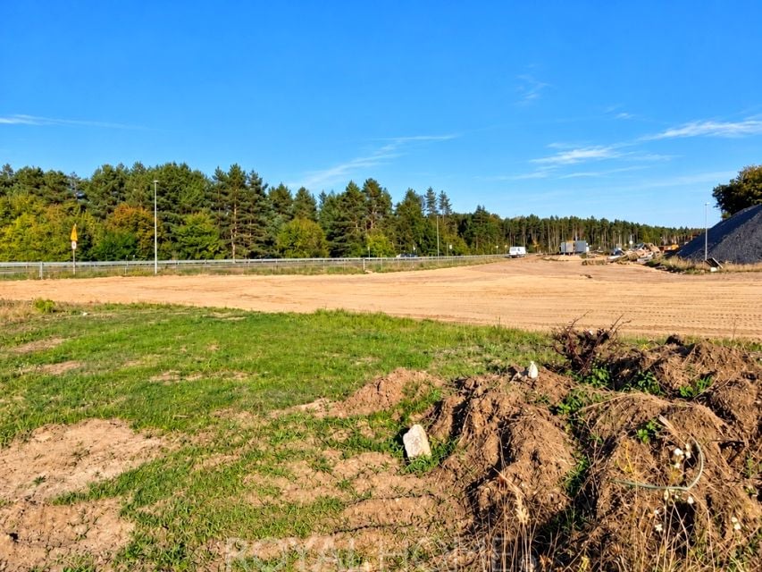 Sprzedam działkę Szczecin - 59 714 m²