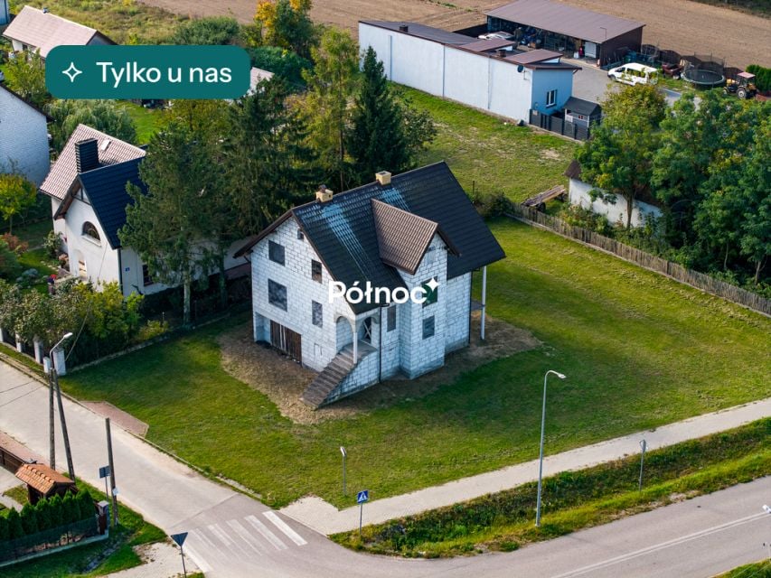 Dom Modzele-Skudosze