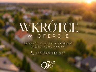 Działka inna Świlcza sprzedam