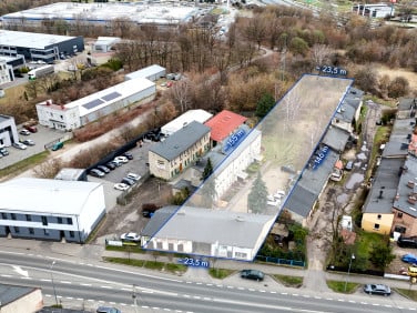 Budynek użytkowy Częstochowa