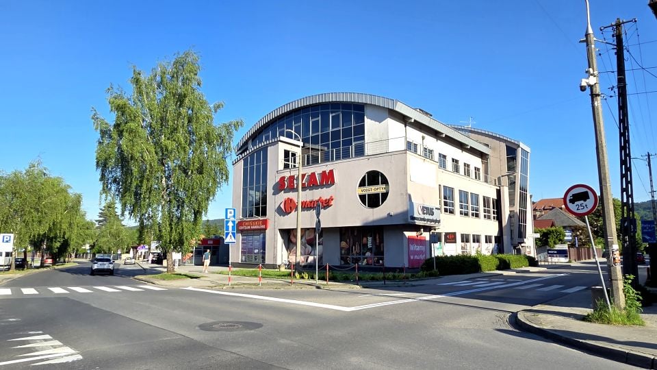 Lokal Myślenice