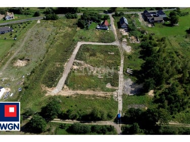 Działka Podbrzezie Dolne