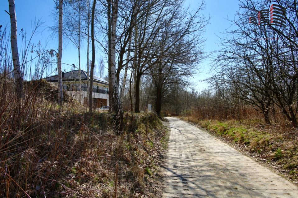 Działka budowlana Nałęczów