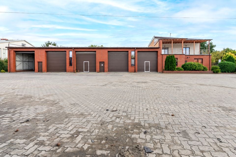 Wynajmę Lokal użytkowy Warszawa - 2 814 m²