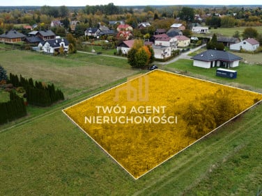Działka budowlana Czarna