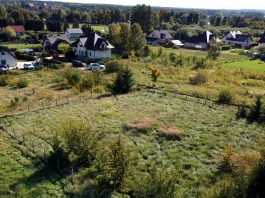Działka Miłomłyn