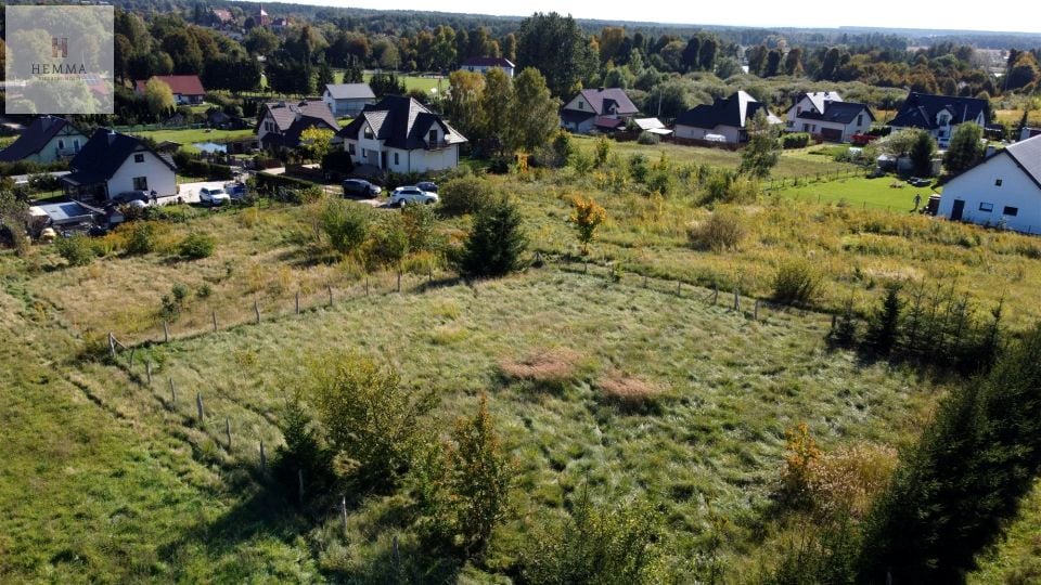 Działka Miłomłyn