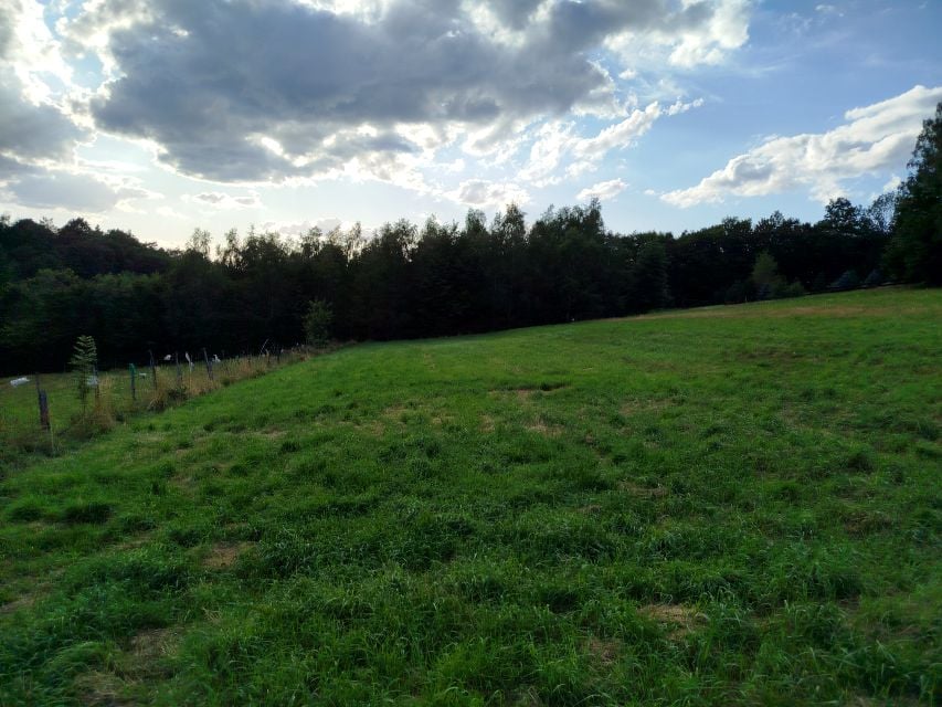 Działka budowlano-rolna Zagórnik