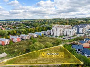Działka budowlana Rzeszów