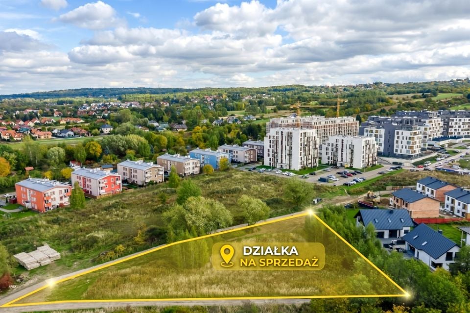 Działka budowlana Rzeszów
