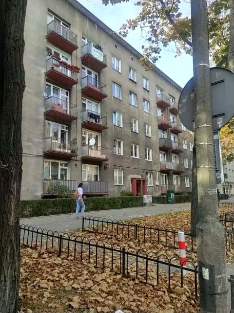 Mieszkanie Kraków