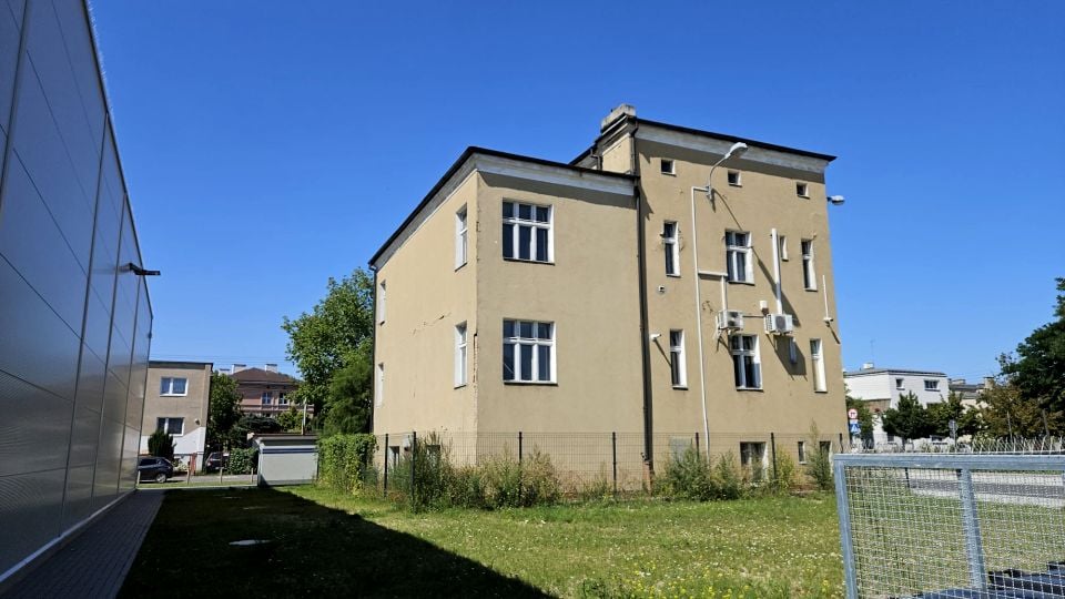 Budynek użytkowy Poznań