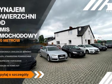 Budynek użytkowy Warszawa