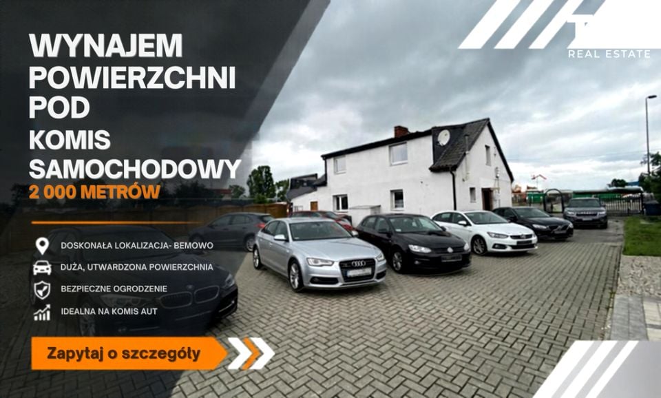 Budynek użytkowy Warszawa