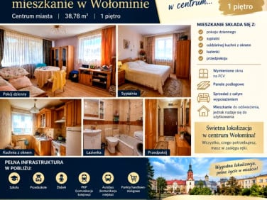 Mieszkanie Wołomin