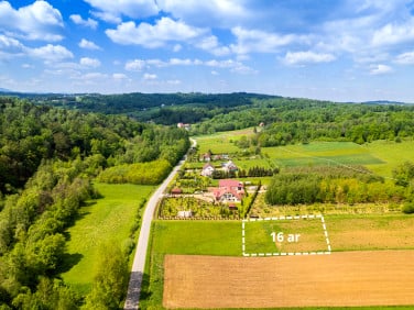 Działka Chronów