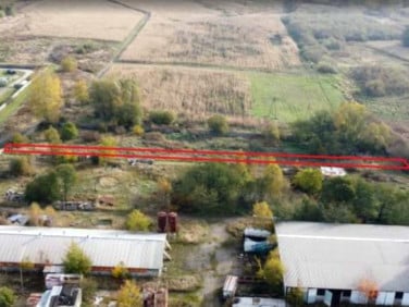 Działka budowlana Rogoźnik