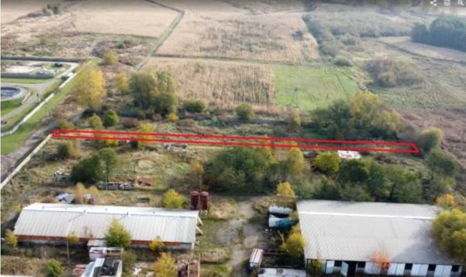 Działka budowlana Rogoźnik