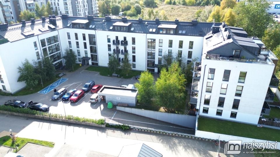 Budynek użytkowy Koszalin