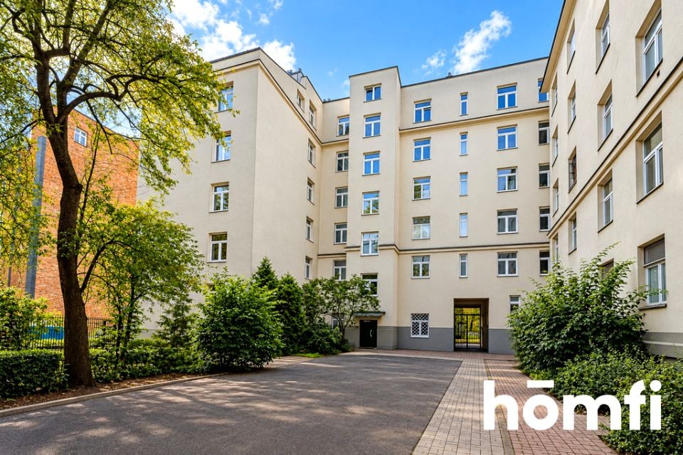 Mieszkanie Warszawa