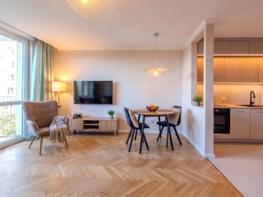 Mieszkanie Warszawa