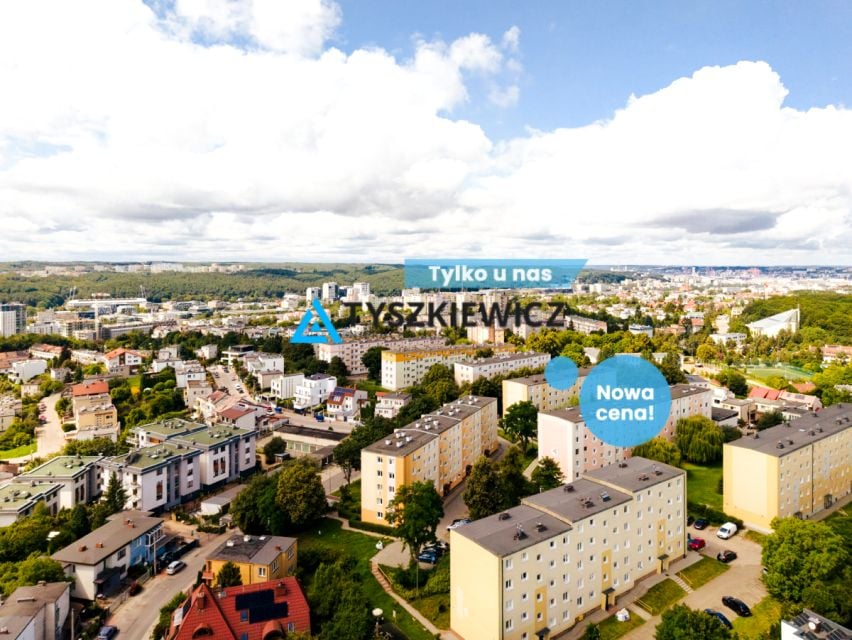 Mieszkanie Gdynia