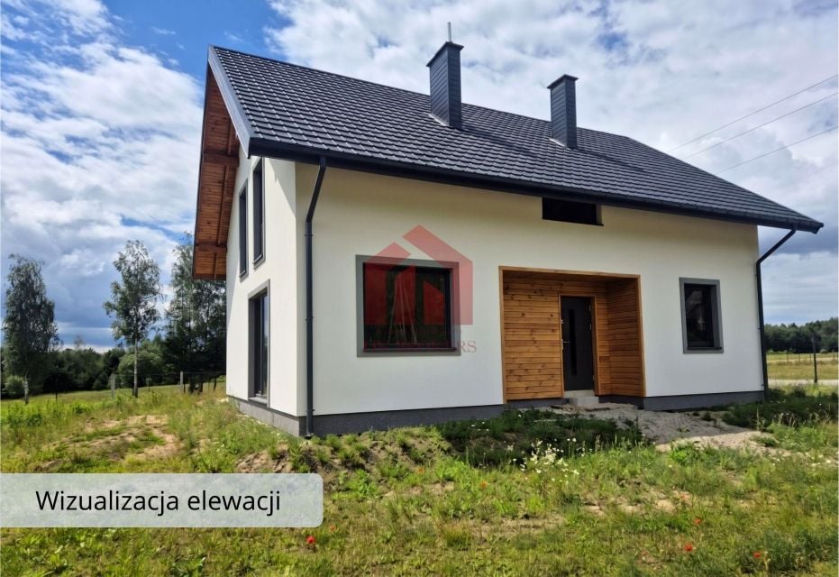 Dom na sprzedaż, 5 pokoi, 182 m², Węgliska