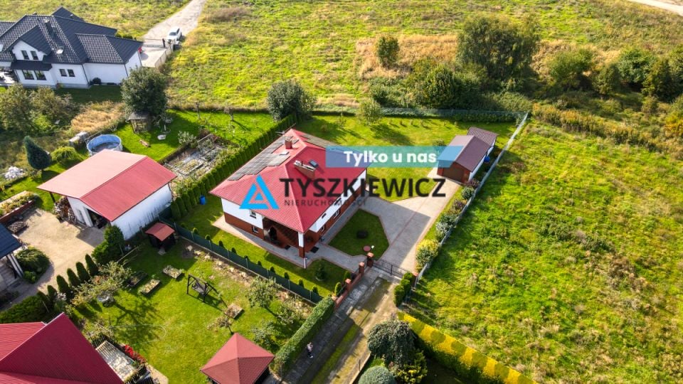 Dom Pogórze