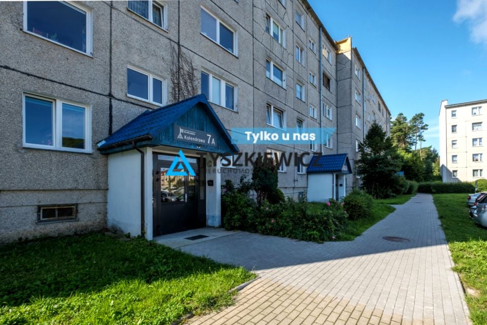 Mieszkanie Gdynia