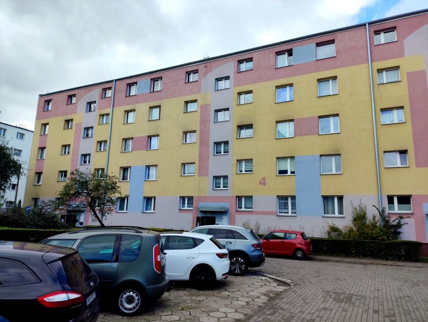 Mieszkanie Wejherowo