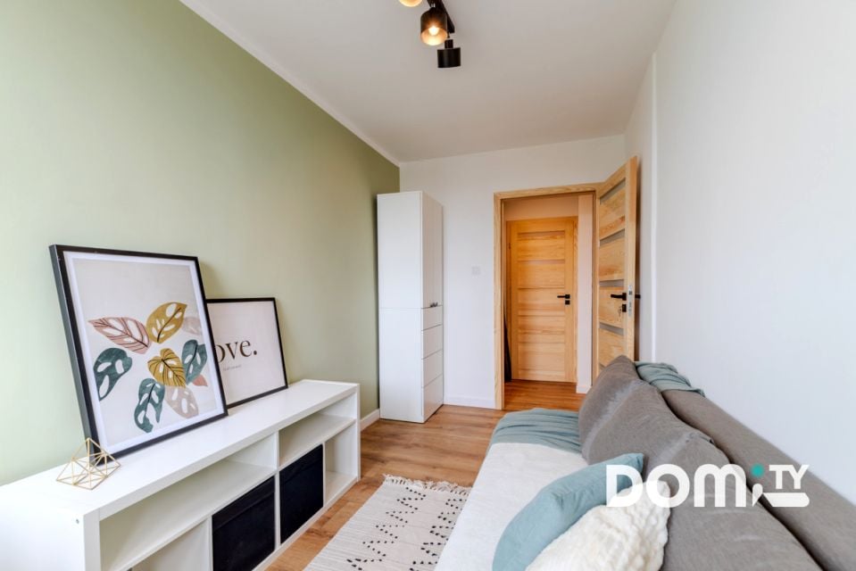 Wynajmę Mieszkanie Wrocław - 47 m²