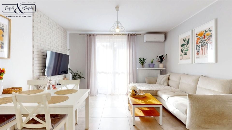 Mieszkanie Gliwice