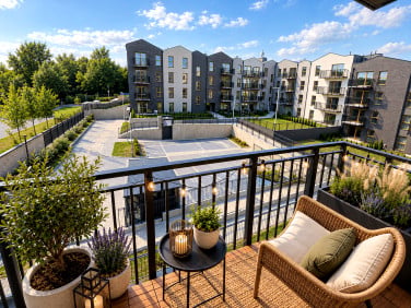 Mieszkanie apartamentowiec sprzedaż