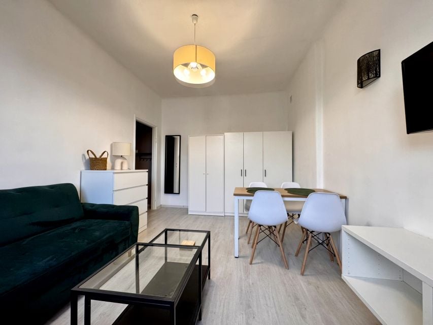 Wynajmę Mieszkanie Zielona Góra - 38,50 m²