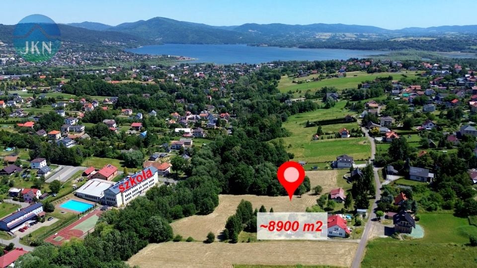 Działka budowlano-rolna Pietrzykowice