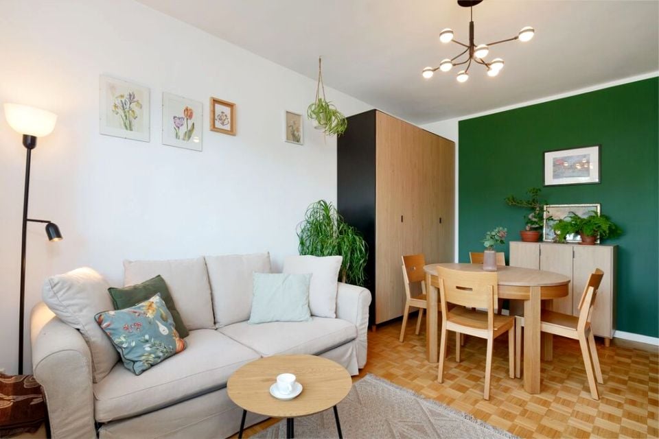 Mieszkanie Warszawa