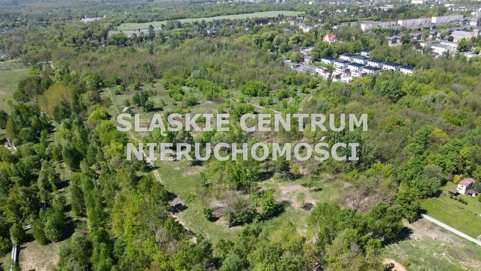 Działka budowlana Sosnowiec