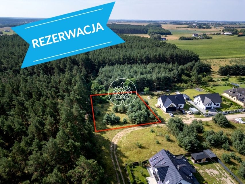 Działka Gościeradz