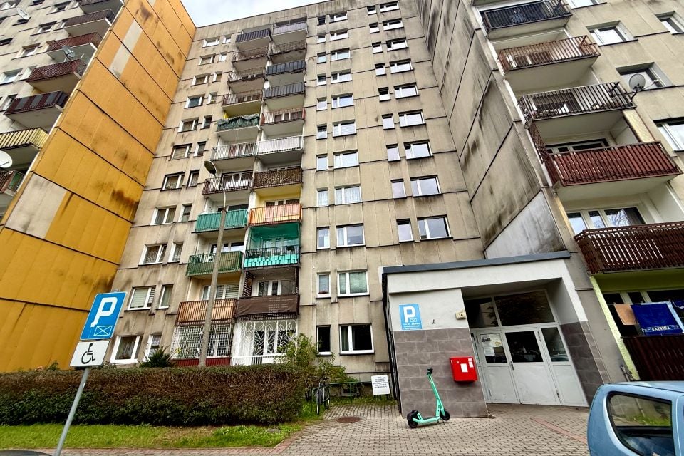 Mieszkanie Katowice
