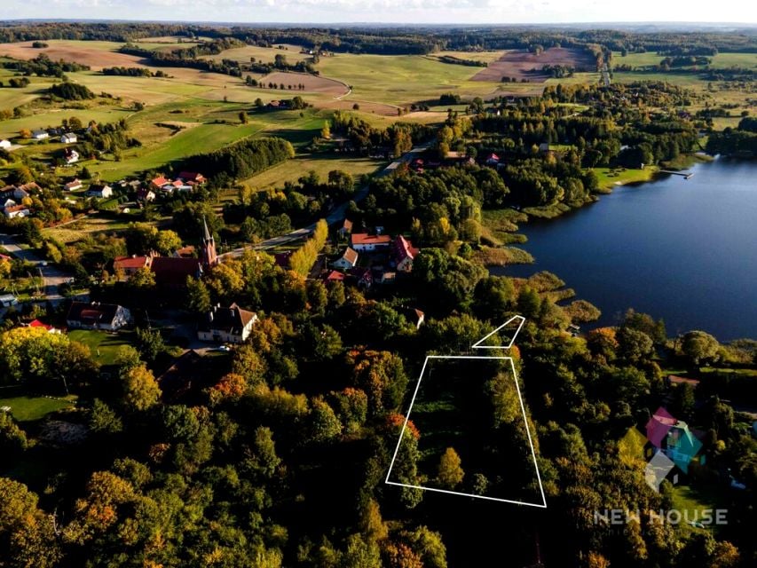 Działka budowlana Lutry
