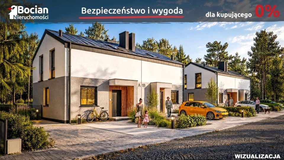 Dom na sprzedaż, 4 pokoje, 101 m², Żukczyn