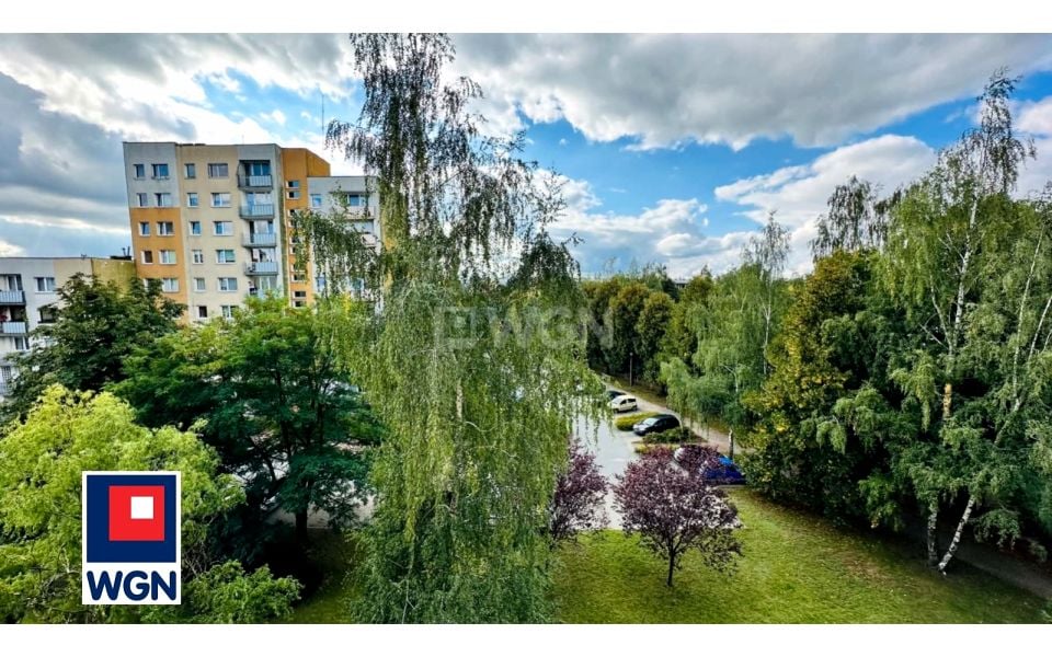 Mieszkanie na sprzedaż, 2 pokoje, 51 m², Częstochowa