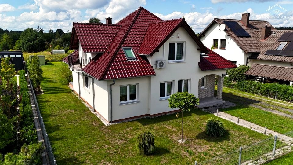 Sprzedam Dom Zielona Góra - 175,80 m²