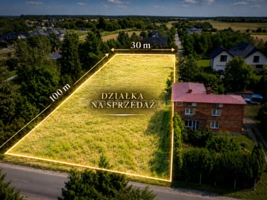 Działka Łódź