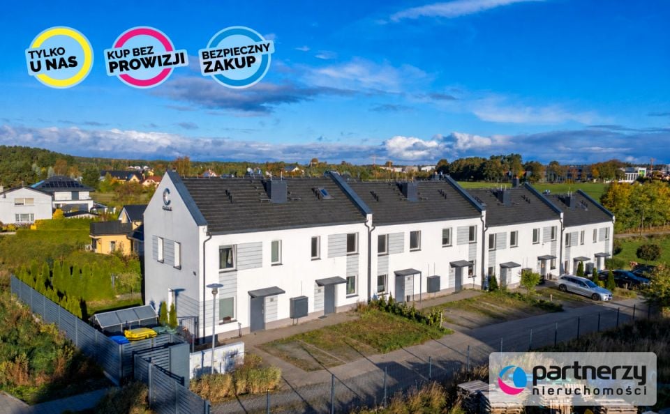 Sprzedam Dom Gdynia - 72,72 m²