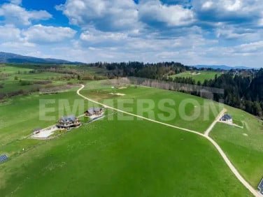 Działka budowlana Czorsztyn