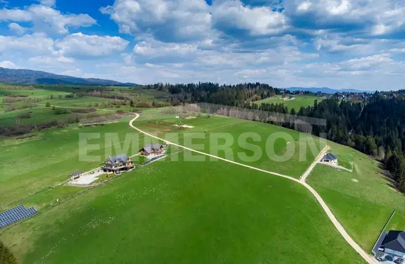 Działka budowlana Czorsztyn