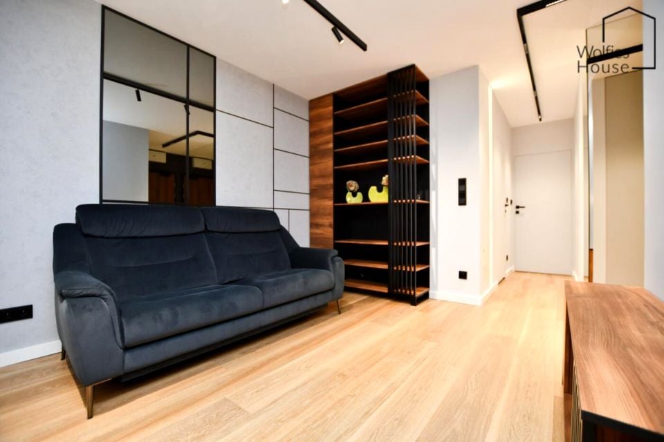 Wynajmę Mieszkanie Kraków - 47 m²
