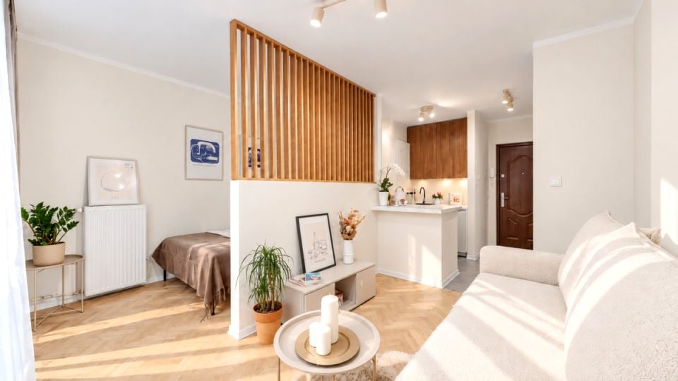 Sprzedam Mieszkanie Szczecin - 26 m²